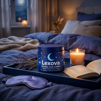 Lexova - Гъмита за сън