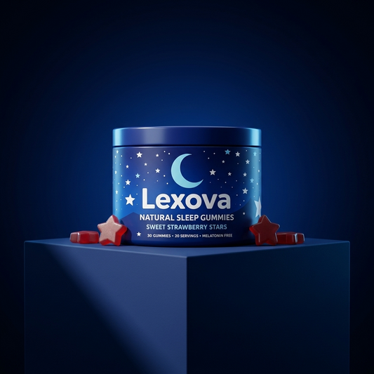 Lexova - Гъмита за сън